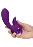 California Dreaming Huntington Beach Heartbreaker Rechargeable Silicone Stimulator