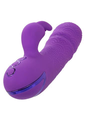 California Dreaming Manhattan Beach Marvel Rechargeable Silicone Dual Vibrator