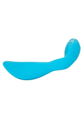 California Dreaming Palm Springs Pleaser Rechargeable Silicone Contoured Vibrator