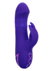 California Dreaming Summer Lovin' Haight Ashbury Hottie Rechargeable Silicone Dual Stimulating Vibrator