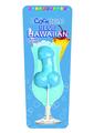 Candyprints Blue Hawaiian Cocktail Sucker