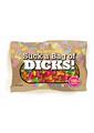 Candyprints Suck A Bag Of Dicks - 3oz - 100 Per Bag/Bag