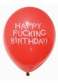 Candyprints X-Rated Birthday Balloons