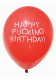 Candyprints X-Rated Birthday Balloons