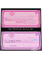 Checks For Lovers Game