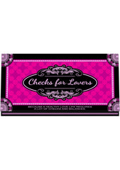 Checks For Lovers Game