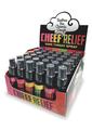 Cheef Relief Soothing Throat Spray (36 Per Display) - Assorted Flavors