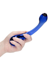 Chrystalino G-Rider Glass Wand Dildo