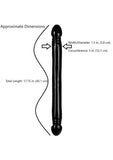 Classic Double Header Smooth Dildo