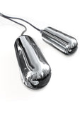 Classix Dual Vibrating Textured Penis Sleeve with Remote Control