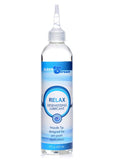 Cleanstream Relax Desensitizing Anal Lube with Dispensing Tip - 8oz