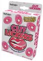 Clit Lickers Clit Shaped Gummies - Strawberry Flavored