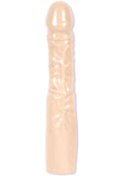 Cock Master Penis Extension - Vanilla - 10.5 In