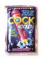 Cock Rockets Oral Sex Candy - Strawberry