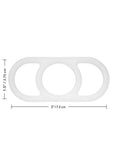 Commander Erection Enhancer Silicone Cock Ring
