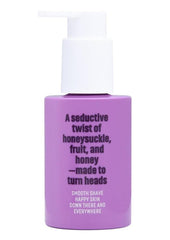 Coochy Shave Cream Flirty Blooms 3.4oz Mini Size