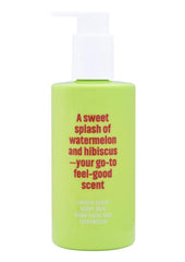 Coochy Shave Cream Melon Madness - 8oz