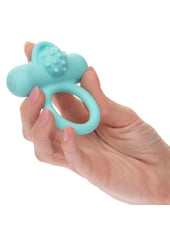 Couple's Enhancers Silicone Rechargeable Nubby Lover's Delight