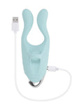 Couples Therapy Rechargeable Silicone Vibrator