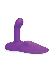 Cowgirl Rodeo Rider Silicone Rechargeable G-Spot Thrusting Grinding and Tapping Dildo