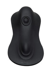 Cowgirl Rodeo Rumbler Grinding Vibrating Tapping Rechargeable Silicone Dildo