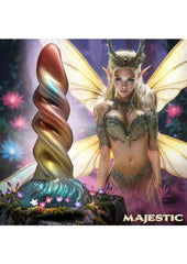 Creature Cocks Celina Fairy Silicone Dildo