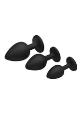 Creature Cocks Green Eye Silicone Butt Plug