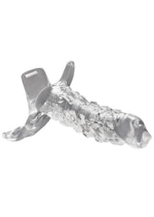 Creature Cocks King Kraken Hollow Strap-On with Harness