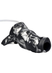 Creature Cocks Night Prowler Squirting Silicone Penis Enhancer