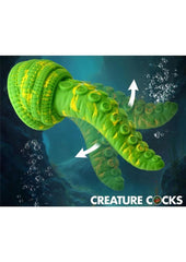 Creature Cocks Tenta Head Silicone Wand Attachment