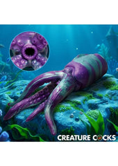 Creature Cocks Tenta Stroke Silicone Masturbator