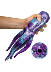 Creature Cocks Tenta Stroke Silicone Masturbator