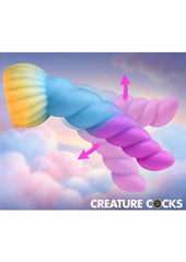 Creature Cocks Unicorn Head Silicone Wand Attachment