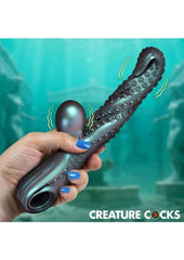 Creature Cocks Vibropus Rechargeable Silicone Rabbit Vibrator