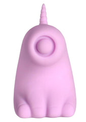 Creature Cuties Tappyhorn Tapping Rechargeable Silicone Stimulator