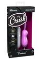 Crush Precious Wired Remote Control Silicone Rabbit Bullet Waterproof