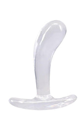 Crystal Jellies Curved Anal Trainer