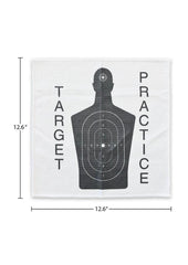 Cum Rags Target Practice
