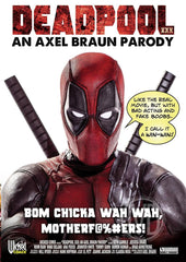 Deadpool Xxx {dd}