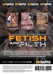 Fetish and Filth {3 Disc}