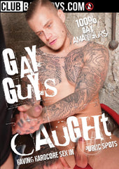 Gay Guys Caught