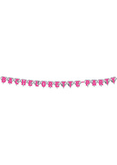 Diamond Bachelorette Party Banner