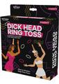 Dick Head Ring Toss Game - Assorted Colors