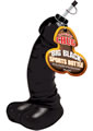 Dicky Chug Big Black Sports Bottle - Black - 20 Ounce