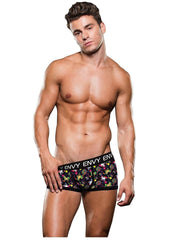 Disco Unicorn Trunk - Black - Large/Medium