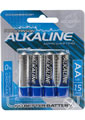 Doc Johnson Alkaline Batteries AA