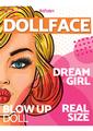 Doll Face Real Life Size Female Blow-Up Doll