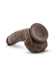 Dr. Skin Mr. Mayor Dildo with Balls and Suction Cup