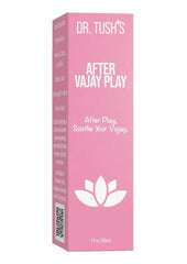 Dr. Tush's After Vajay Play Vaginal Aftercare and Daily Moisturizing Gel - 1oz