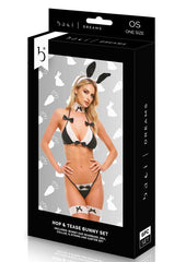 Dreams Hop and Tease Bunny Set-Os